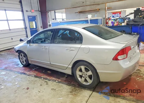 2010 Honda Civic Lx-S z USA, uszkodzony, nr VIN 2HGFA1F6XAH557053